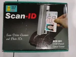 Medical Insurance Card And Scanner (w/scan-id Lite, For Windows) BCR901. Fixed Price $52.99.
