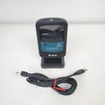 Eyoyo EY-2200C Desktop 2D Hands-free Usb Wired Barcode Scanner Omnidirectional. Fixed Price $25.97.