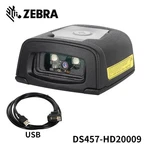 Zebra Motorola DS457 1D 2D Fixed Mount Barcode Scanner Qr Reader Usb Cable. Fixed Price $150.00.