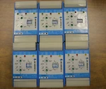 (6) Leukhardt Bk Mikro Controller Type: 8.0403.06. Fixed Price $32.50.