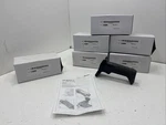 (QTY.6) Intermec 805-846-001 25017001 Barcode Scanner Handle For CK70/71. Fixed Price $149.99.