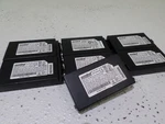 X Symbol 55-060117-05 Li-ion Battery 3.7V 2740MAH For MC3000 MC3090 MC3070. Fixed Price $40.00.
