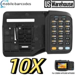 10X For Zebra WT6000 WT6300 Wearable External Keyboard P/N:KYPD-WT6XANFASM-01. Fixed Price $778.00.