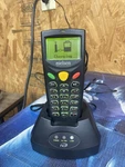 Cipherlab Terminal 8001-C Barcode Scanner Nielson Ncp Charger Base. Fixed Price $60.00.
