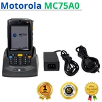 Motorol 1D 2D Barcode Scanner MC75A0-P30SWRQA9WR W/kit Year Warranty!. Fixed Price $128.31.