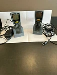 Intermec 2410 Handheld Barcode Scanner W/dock,charger & Battery, Lot Of. Fixed Price $125.00.