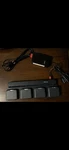 Intermec Quad Battery Charger With 4 Batteries. Fixed Price $45.00.