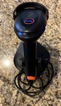 Tera HW0002 Barcode Scanner Orange W/stand, Used Free Shipping. Fixed Price $16.00.