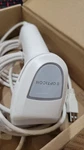 Opticon L-46X White Handheld Usb Laser Scanner ***new Open Box***. Fixed Price $100.00.