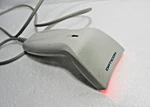 Opticon Handheld Barcode Scanner, OPT-6125-USB. Fixed Price $23.98.