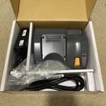 Genuine Zebra Qln-ec Ethernet Charging Dock Cradle P1027405 For QLN220 QLN320. Fixed Price $28.14.