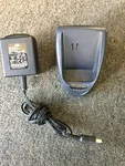 Opticon CRD-9723-RU Charging Dock With Original ADAPTER-30 Day Wty. Fixed Price $75.00.