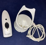 White Socket Mobile S740 2D Barcode Scanner Charging Dock Shopify. Fixed Price $229.00.