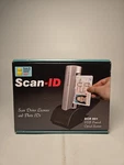 Scan-id Bcr 901 Scanner SLA1 + Lite Version Software For Windows. Fixed Price $89.99.