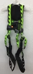 Honeywell Miller Green Aircore Full-body Harness AC-TB2/3XLGN (B48). Fixed Price $165.00.