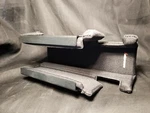 Intermec 064017 Vehicle Mount Holder T2425 T2420 242X Barcode Scanner. Fixed Price $73.99.