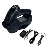 Datalogic Powerscan Wireless Barcode Scanner & Base Similar To PM9501-DPM910RB. Fixed Price $117.88.