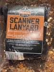 *ergodyne Squids 3132 Barcode Scanner Harness, X-large, Black*. Fixed Price $10.00.