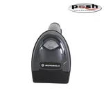 New Zebra 1D Barcode Scanner Usb Kit Black LI2208-SR7U2100AZN. Fixed Price $209.95.