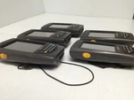 Lot Of 5 Symbol PPT8846-T2BY1DWW Barcode Scanners. Fixed Price $27.99.
