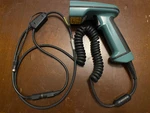Welch Allyn IT4400 Handheld Barcode Scanner PS/2 (4400LR-121). Fixed Price $99.95.