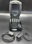 Aml M7225 Handheld Barcode Scanner Win Ce 6.0 /w ACC-5925 Cradle, Battery & Psu. Fixed Price $105.49.