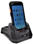 Janam Handheld Mobile Computer Android XT30-NTHGRKGW00 + Charging Cradle. Fixed Price $323.64.