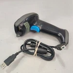 Trohestar Bluetooth 2.4G Handheld Barcode Scanner NS-1003-2D. Fixed Price $21.51.