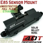 E85 Conversion Universal Flex Fuel Sensor Adapter Kit -full Flow Ethanol 6AN 8AN. Fixed Price $135.00.