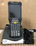 Motorola MC9190-GA0SWEQC6WR W/symbol CRD9000-1001SR Cradle & Ac-adapter. Fixed Price $59.99.