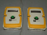 (1) Zebra Wherecall V TFF-2235-00AA Material Replenishment Tag Wireless Pendant. Fixed Price $48.00.