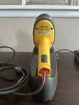 Symbol P370 Barcode Scanner Good Condition. Fixed Price $120.00.