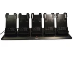 Of 3 Seuic Cruise 5-SLOT Main Device Charging Cradle New W/ Adapter*se. Fixed Price $85.00.