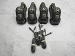 4 Lot Symbol Wireless Barcode Scanner LS3578-ER20005WR With Cradle. Fixed Price $159.99.