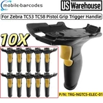 10X Pistol Grip Trigger Handle For Zebra TC53 TC58 TRG-NGTC5-ELEC-01 Scanner. Fixed Price $599.91.