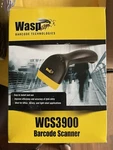 Wasp WCS3900 Barcode Scanner / Handheld Usb PS2 Cable. Fixed Price $109.95.