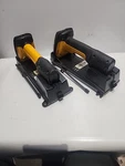 --2-- Psc Powerscan PSB-8000 Barcode Scanner And Docking Station Untested. Fixed Price $28.00.