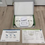 Nielsen Beacon And Hub PAN-22-31555. Fixed Price $49.99.