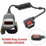For Symbol Finger 1D Corded Ring Scanner Motorola Zebra RS4000-HPCSWR. Fixed Price $139.99.