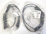 Lot Of Zebra CBA-U12-C09ZAR 9FT Usb Cable For Motorola Symbol DS6707 DS6878. Fixed Price $30.00.