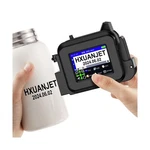 MINI127 Portable Handheld Inkjet Printer,mini With 2.4 Inch .... Fixed Price $155.05.
