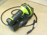 Zebra Barcode Scanner DS3678-SR0F003VZWW W/charging Cradle STB3678-C100F3WW. Fixed Price $230.00.