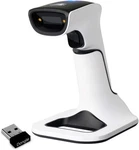 Scanavenger Wireless Portable 1D&2D With Stand Bluetooth Barcode Scanner: 3-IN-1. Fixed Price $75.00.