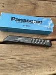 Panasonic Barcode Remote Controller LY-B155 Lb Laser Tested. Fixed Price $26.09.