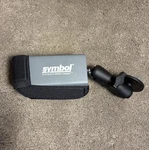 Zebra Symbol 21-52612-01 Barcode Scanner Forklift Mount Holder. Fixed Price $72.19.