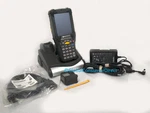 Symbol Motorola MC9090-SU0HJAFA6WR MC9090S 1D Barcode Scanner +cradle. Fixed Price $155.00.