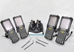 Lot Of 4X Symbol Motorola MC9090G MC9090-GF0HBEGA2WR Ce Barcode Scanner +charger. Fixed Price $406.98.