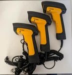 Psc Data Logic PSXLR-0000 Extra Long Range Scanner With Cable Lot Of 3. Fixed Price $164.95.