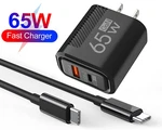 65W Fast Charging Usb Type Wall Charger For Motorola Razr 2025 2024 2023 +plus. Fixed Price $12.99.