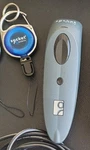 Socket Mobile Chs 7CI Bt Scanner W/charger And Charging Cable Good Batteries. Fixed Price $44.95.